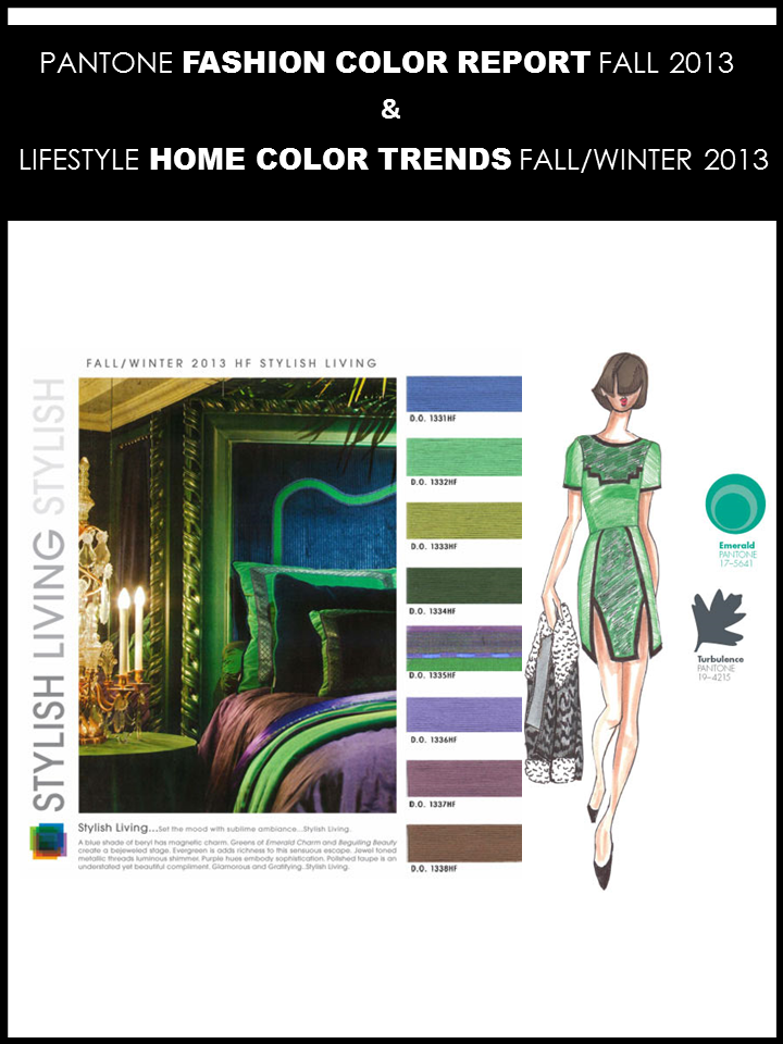 2013 Color Trends Fall