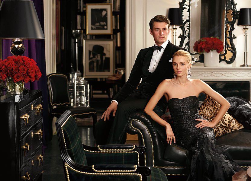 Ralph Lauren Home Collections - Stellar Interior Design