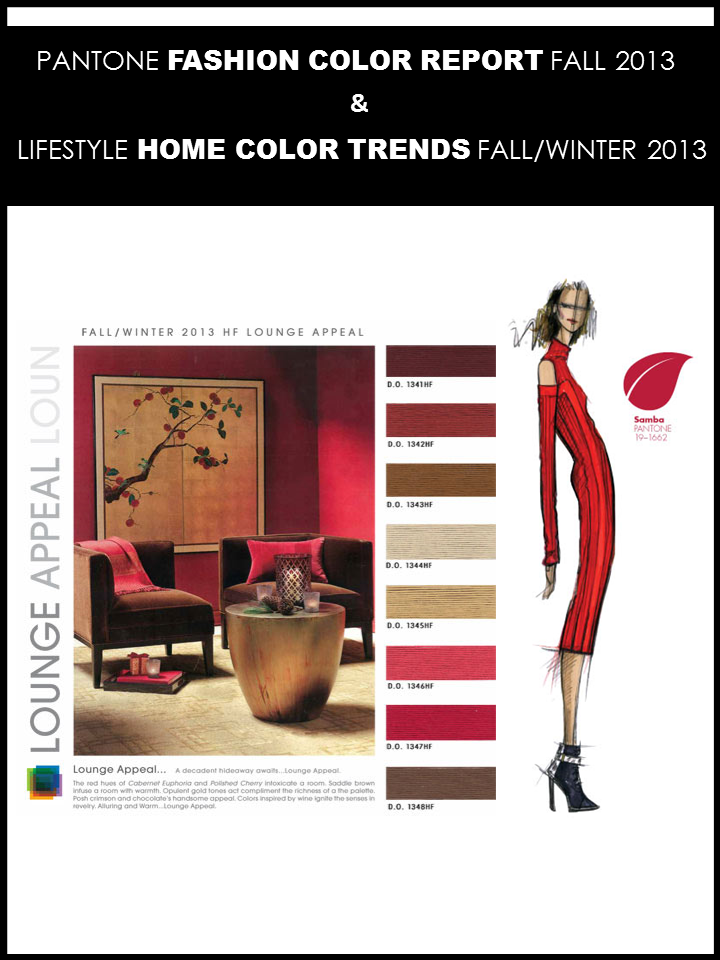 Fall Color Trends 2013