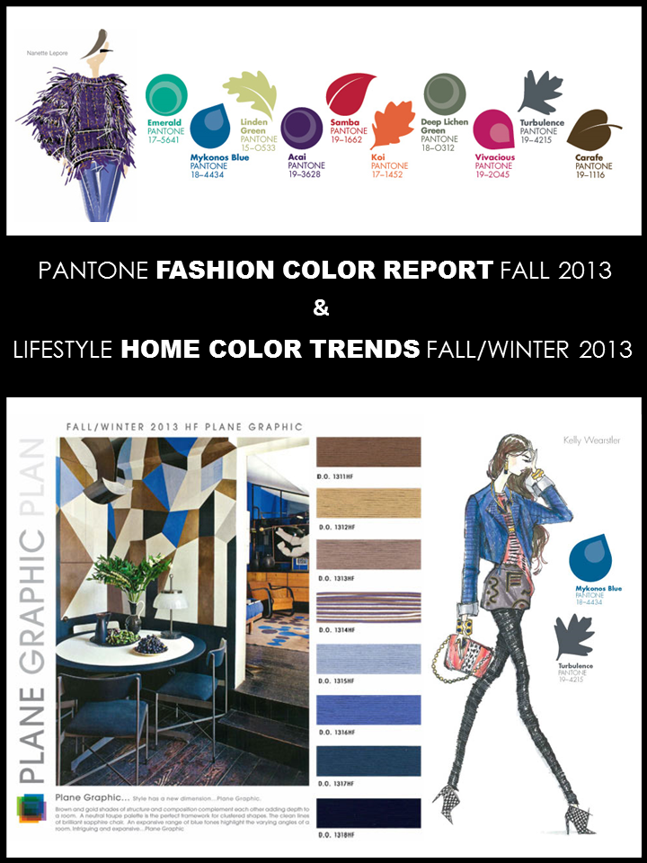 Fall Color Trends