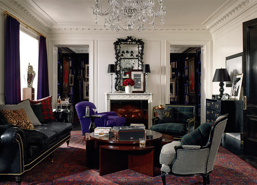 RALPH LAUREN HOME, Art of Home