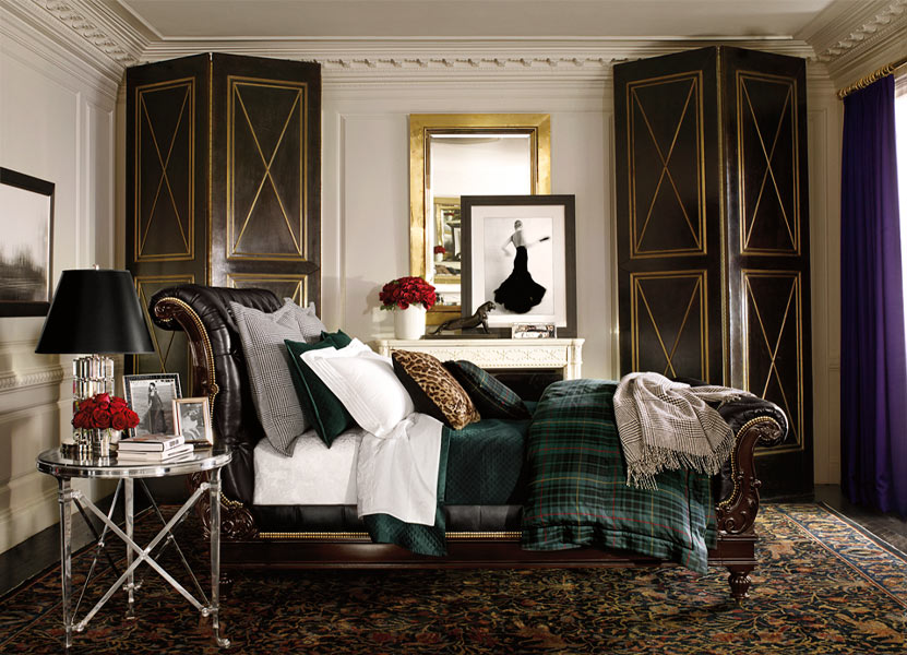 Ralph Lauren Home Collections - Stellar Interior Design