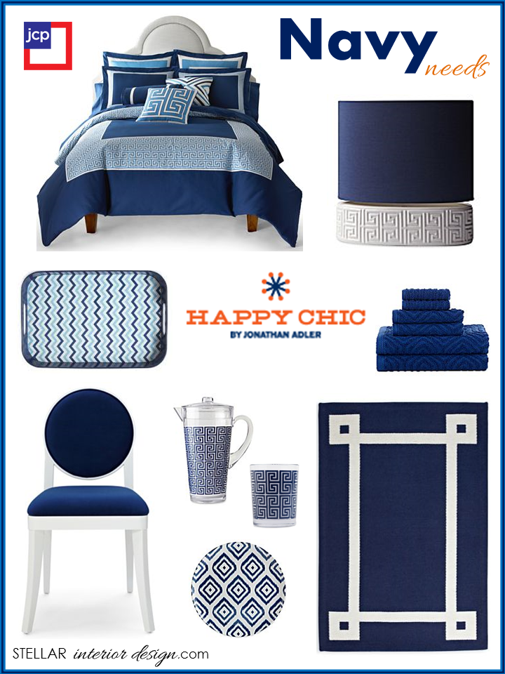 Jonathan Adler JCP Stellar Interior Design