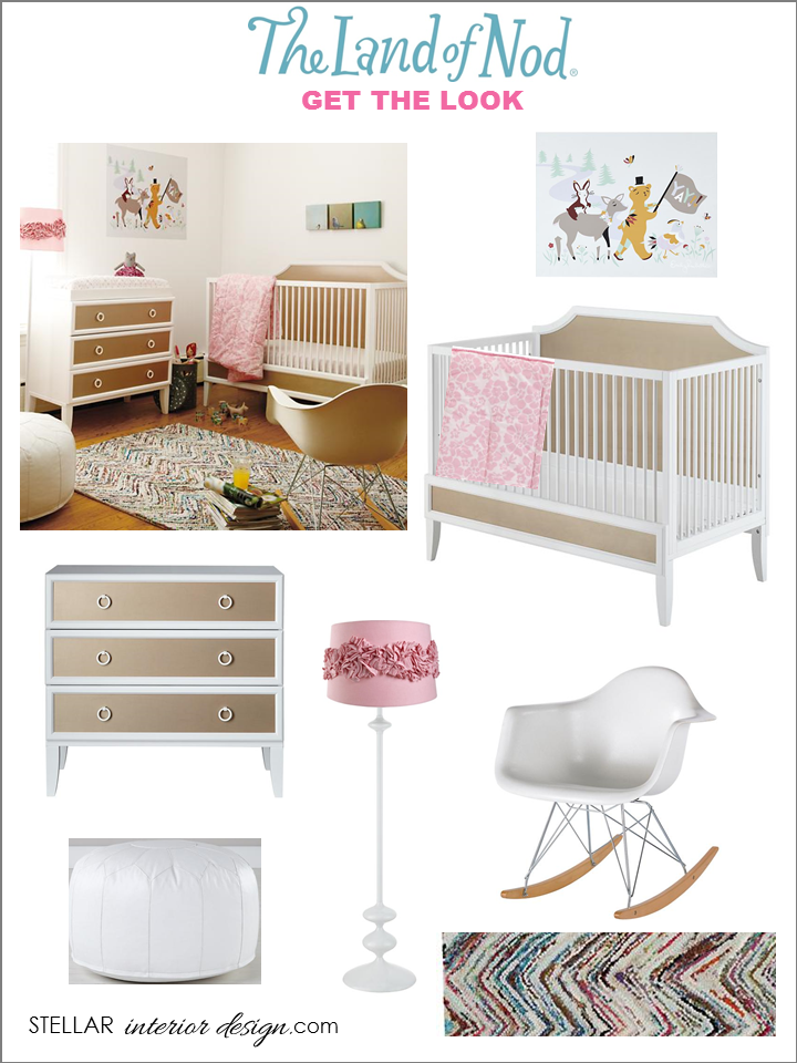 land of nod furniture