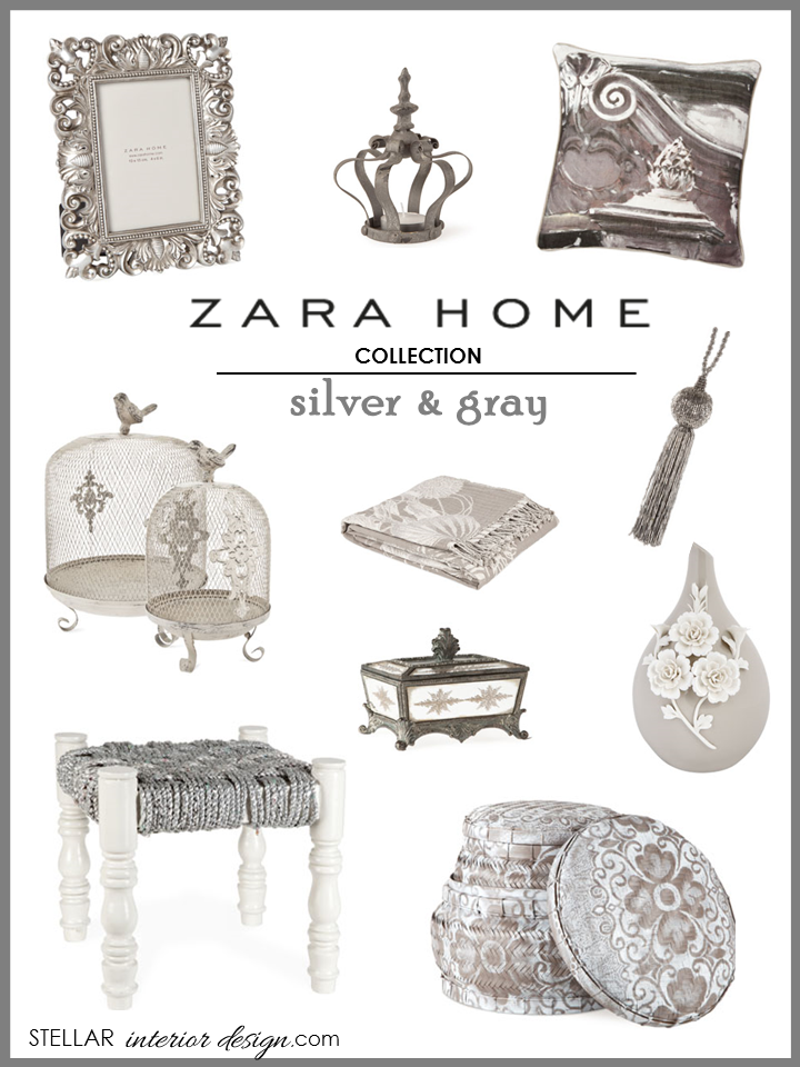 zara home collection