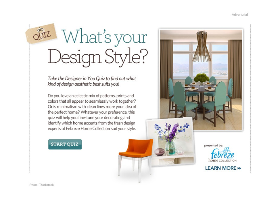 Interior Design Style Quiz Stellar Interior Design