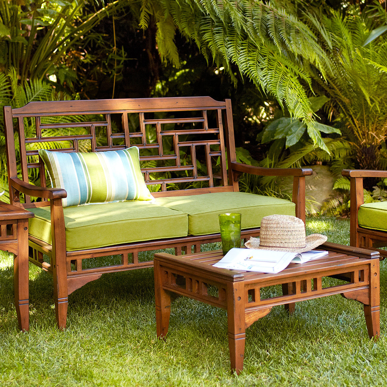 Asian Patio Furniture 60