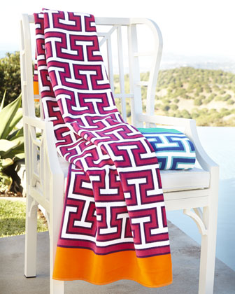 Jonathan Adler Beach Towels