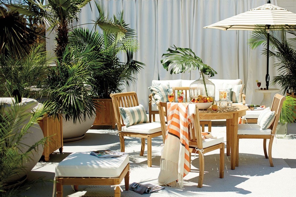 Outdoor Patio Design Ideas - Stellar Interior Design
