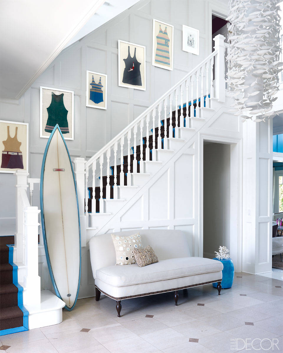 free beach house interior wall colors