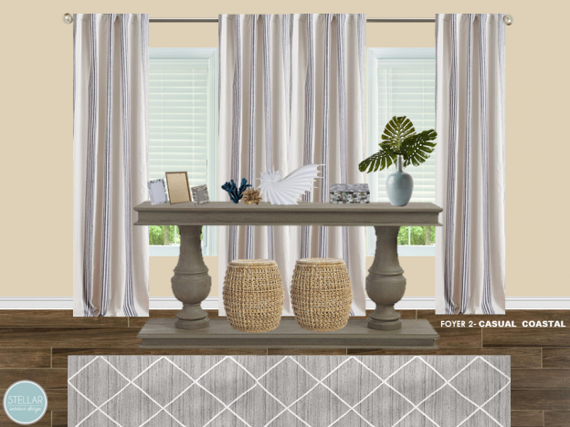 Coastal Interior Decorating - Stellar Interior Design