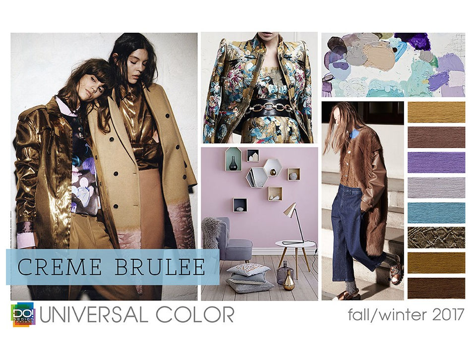 Fall Color Trends 2017