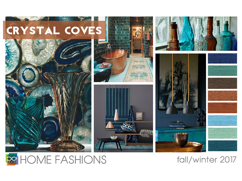 FallWinter Color Trends 2017