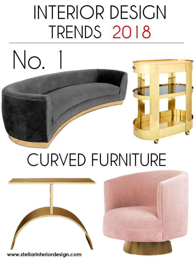 Interior Design Trends for 2018 - Stellar Interior Design