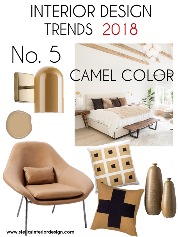Interior Design Trends for 2018 - Stellar Interior Design