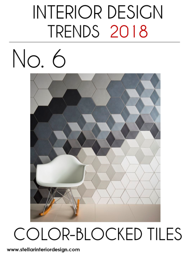 Interior Design Trends for 2018 - Stellar Interior Design