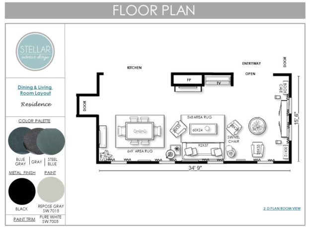 Best Interior Design Home Blog - Stellar Interior Design